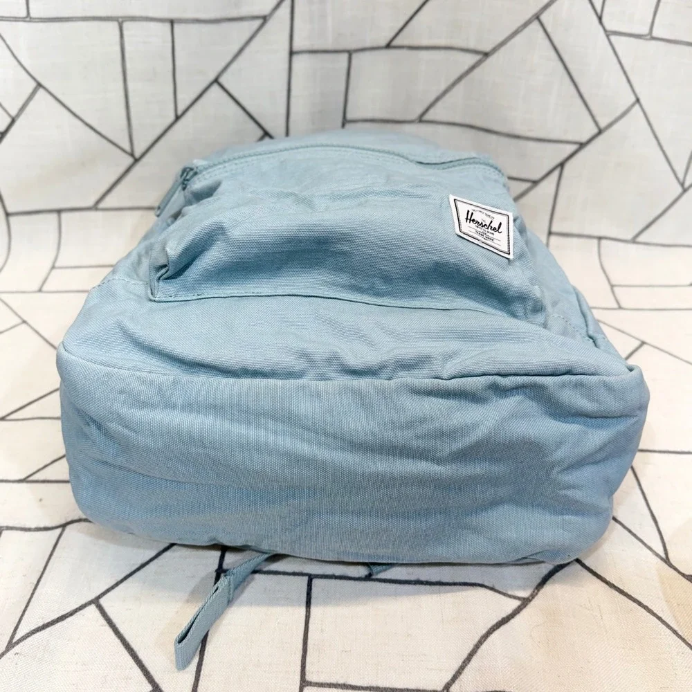 herschel backpack light blue Pacific Daypack Backpack-Blue Bell Denim Floral REAL Watersports including one open external compartment Herschel Supply Co Backpack OS